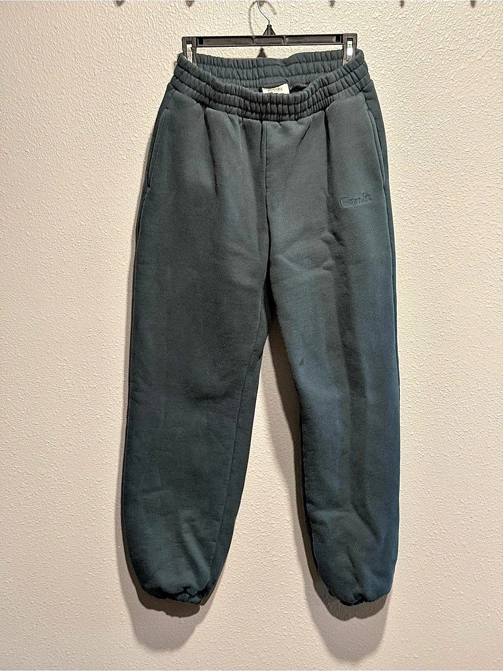 Comfrt Jogger Sweatpants Alpine Size Medium